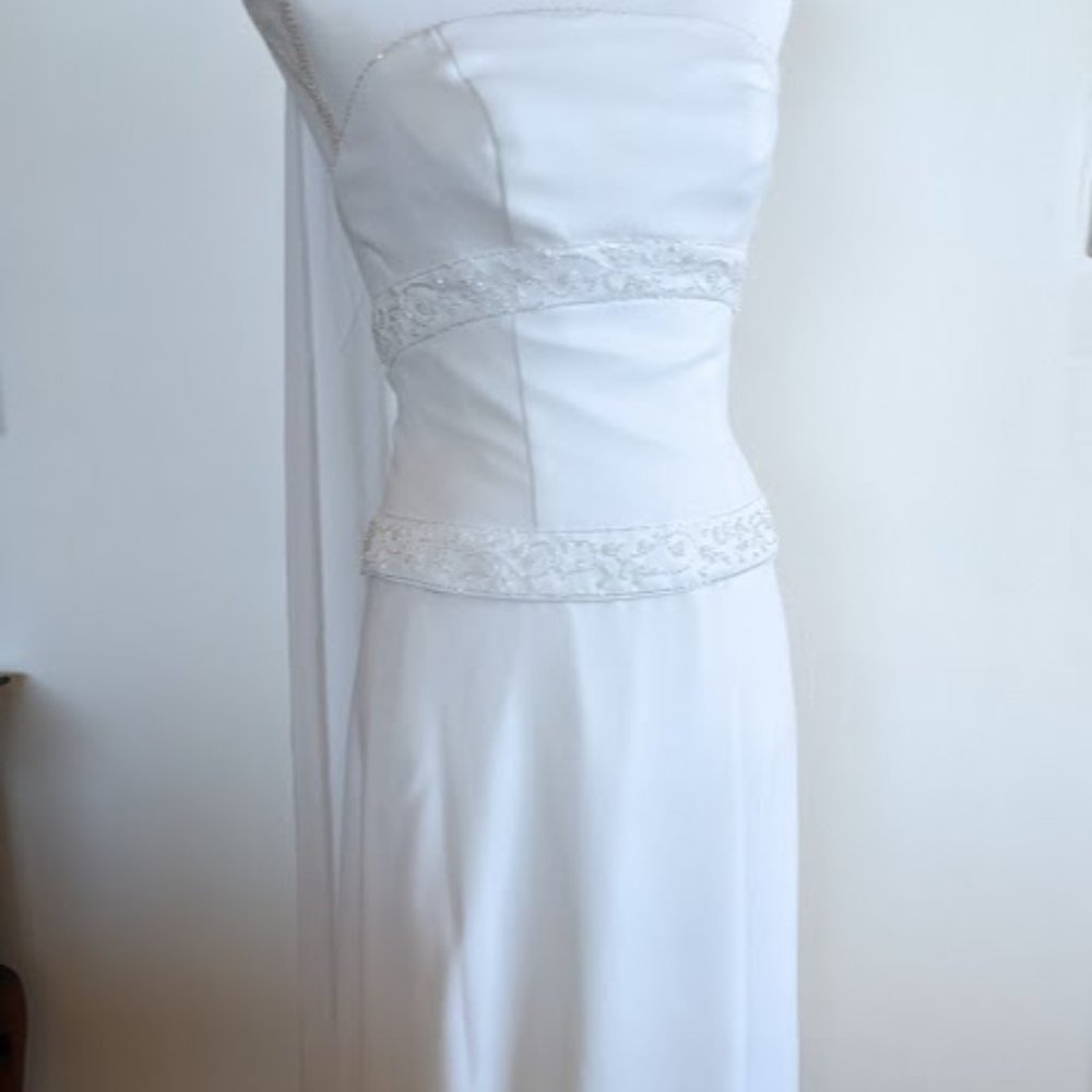 Wedding Gown, Masako Formals Wedding Dress